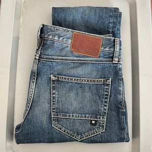 DC straight Jeans 32